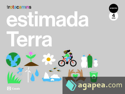 Estimada Terra 4 anys Trotacamins