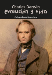 Portada de Evolución y vida (Charles Darwin)