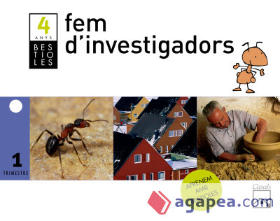 Fem d'investigadors 1r trimestre 4 . Bestioles (2012)