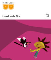 Portada de Guia de lectura. L'anell de la Nur