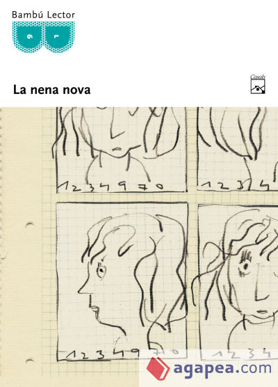 Guia de lectura. La nena nova