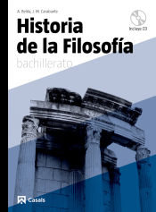 Portada de Historia de la Filosofía