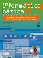 Portada de Informática básica XP