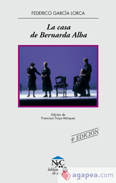 La casa de Bernarda Alba