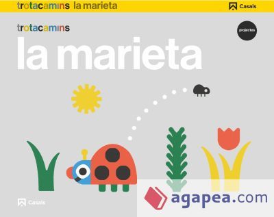 La marieta 3 anys Trotacamins