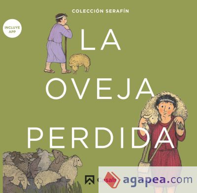 La oveja perdida