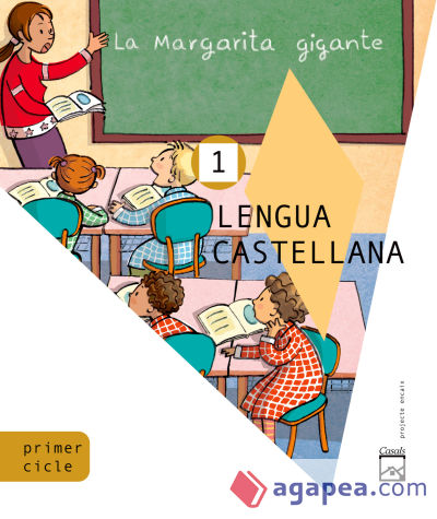 Lengua Castellana 1. Projecte Encaix