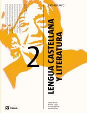 Portada de Lengua castellana y Literatura, 2 Bachillerato