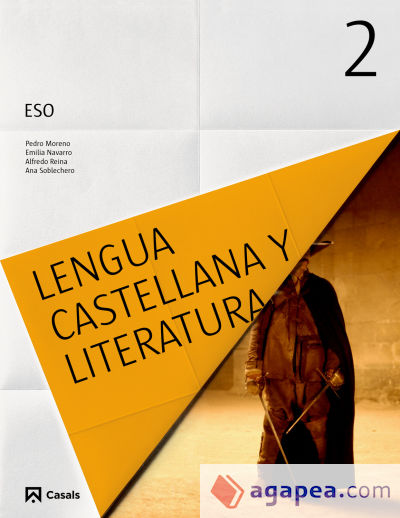 Lengua castellana y Literatura, 2 ESO