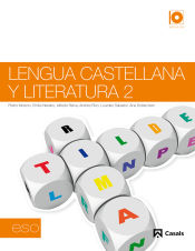 Portada de Lengua castellana y Literatura 2