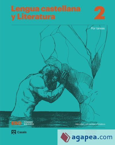 Lengua castellana y Literatura. Por tareas 2 ESO Canarias y Cataluña Lengua castellana y Literatura. Por tareas 2 ESO Canarias y Cataluña