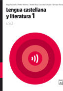 Portada de Lengua castellana y literatura 1