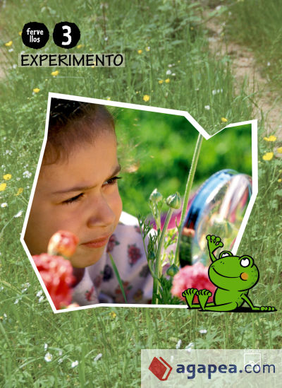 Libro Experimento 3 anos. Fervellos