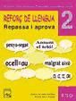 Portada de Llengua 2 ESO - Reforç