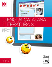Portada de Llengua catalana i Literatura 3