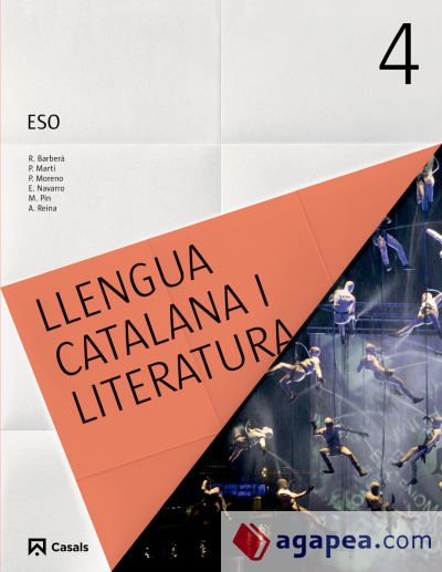 Llengua catalana i Literatura 4 ESO (2016)