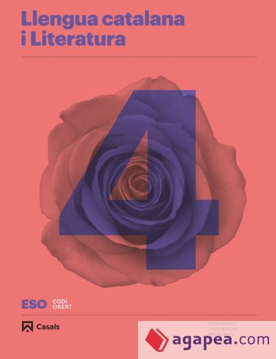 Llengua catalana i Literatura 4 ESO 2020