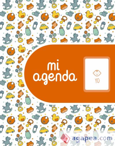 MI AGENDA 0-2AÑOS EI 18 ESCONDITES