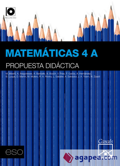 Matemáticas 4 A. PD