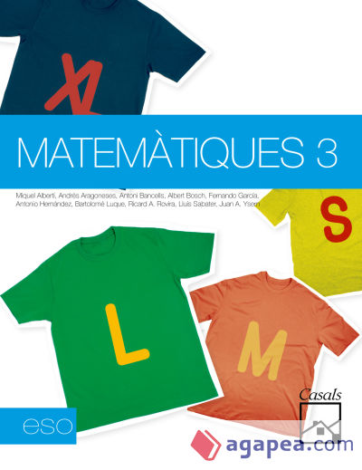 Matemàtiques 3