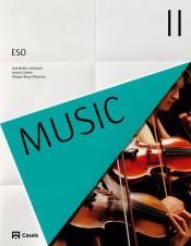 Portada de Music 2 ESO