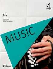 Portada de Music 4 ESO 2016