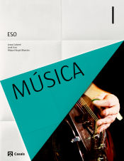 Portada de Música 1º ESO