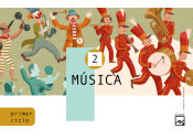 Portada de Música 2. Proyecto Mosaico