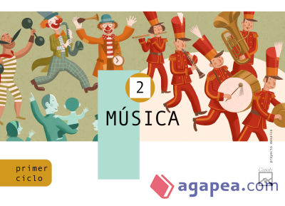 Música 2. Proyecto Mosaico