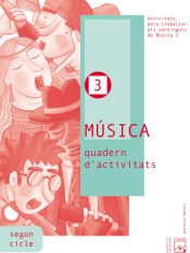 Portada de Música 3 - Mosaic (Quadern)