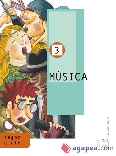Música 3 - Mosaic Música 3 - Mosaic