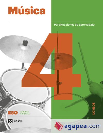 M&uacute;sica 4 ESO LOMLOE ANDALUC&Iacute;A