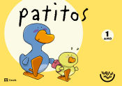 Portada de Patitos 1 año. Todos al nido. Carpeta