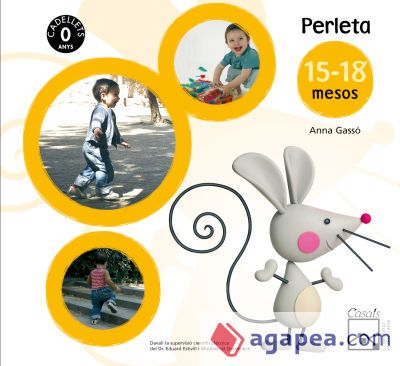 Perleta. Fitxes. CADELLETS. 15-18 mesos