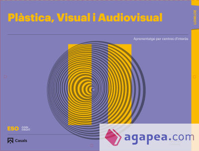 Plàstica, Visual i Audiovisual II ESO LOMLOE Carpeta