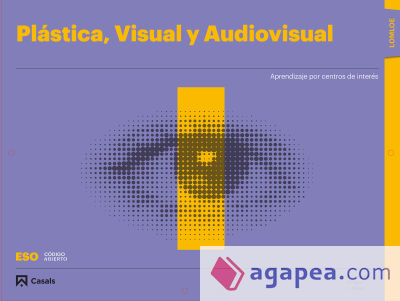 Plástica, Visual y Audiovisual I ESO LOMLOE Carpeta
