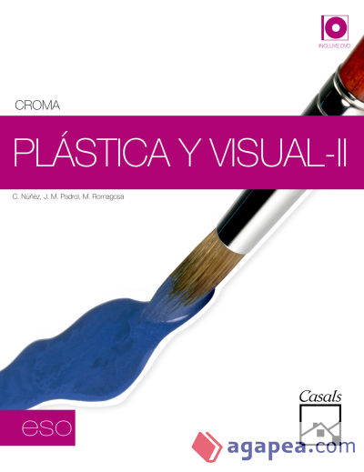 Plástica y Visual - II. Libro