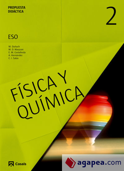 Propuesta didáctica Física y Química 2 ESO (2016)