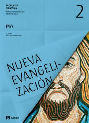 Portada de Propuesta didáctica Nueva Evangelización 2 ESO (2016)