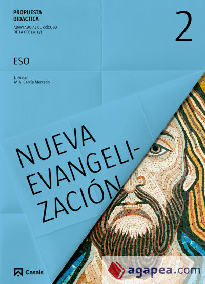 Propuesta didáctica Nueva Evangelización 2 ESO (2016)