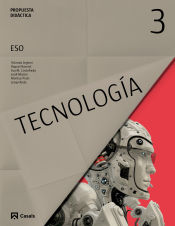Portada de Propuesta didáctica Tecnología 3 ESO