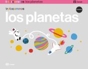 Portada de Proyecto Trotacaminos. Los planetas, 4 años