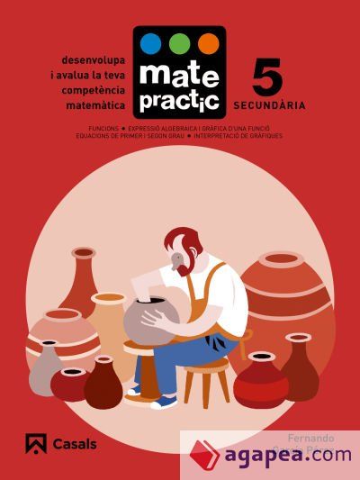 Quadern Matepractic 5 Secundària Quadern Matepractic 5 Secundària