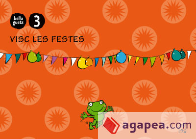 Quadern Visc Les Festes Belluguets 3 anys