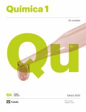 Portada de Química 1 BA 2019