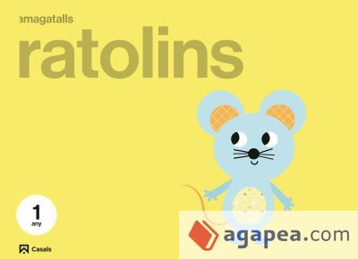 Ratolins Amagatalls 1 any Ratolins Amagatalls 1 any