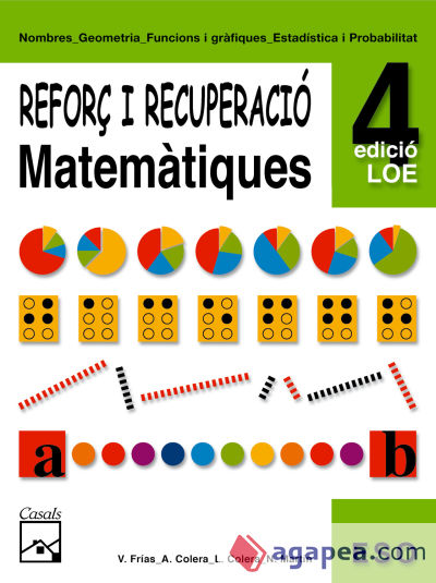 Reforç de matemàtiques 4