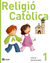 Portada de Religió Catòlica 1