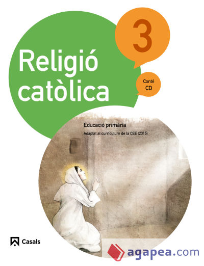 Religió Catòlica, 3 Primària