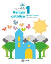 Portada de Religi&oacute; cat&ograve;lica 1 PRIM Polaris LOMLOE